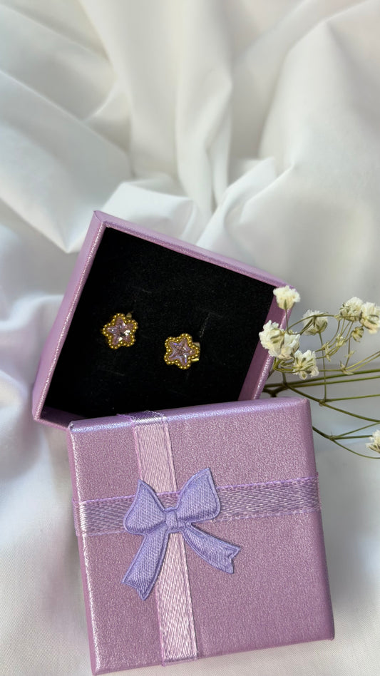 ⭐️ Starry Girl Stud Earrings