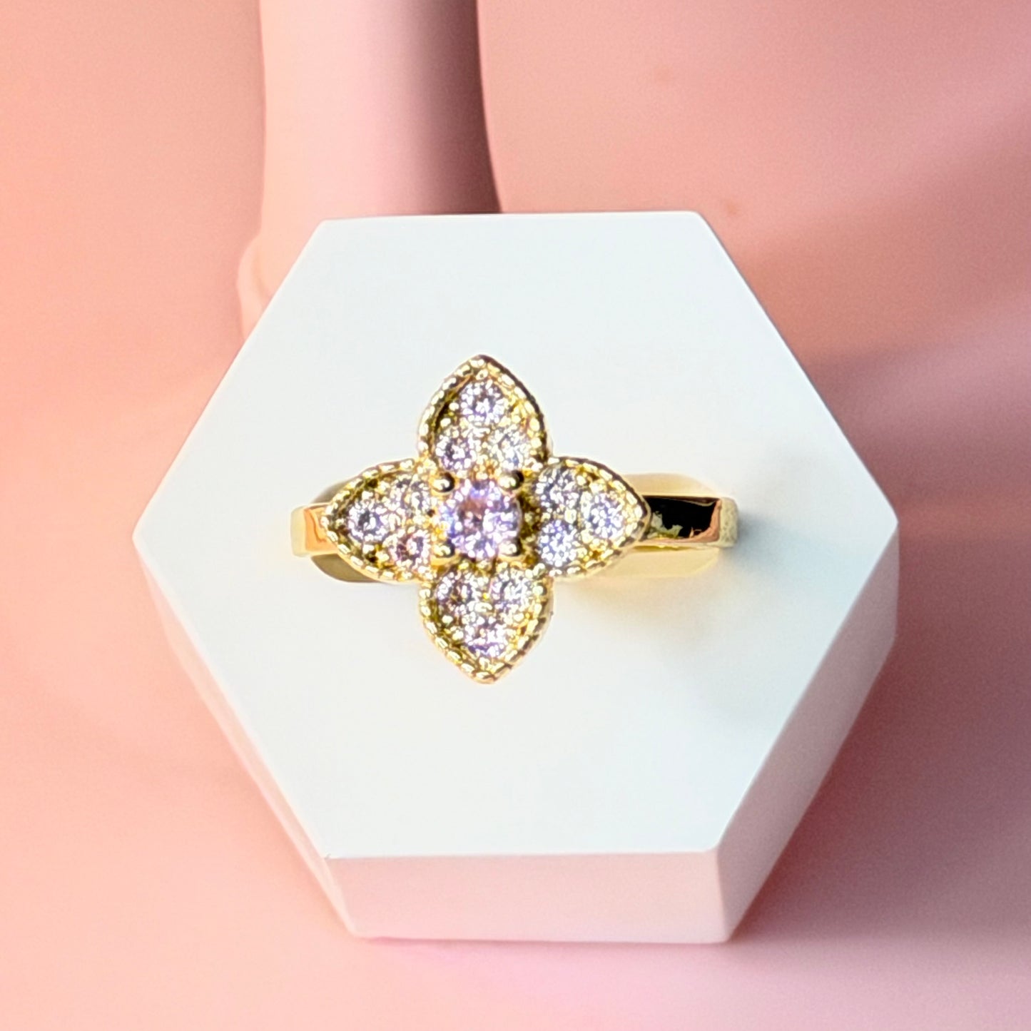 Flower Ring