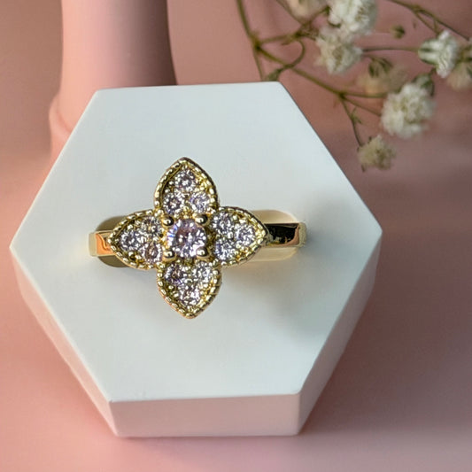 Flower Ring
